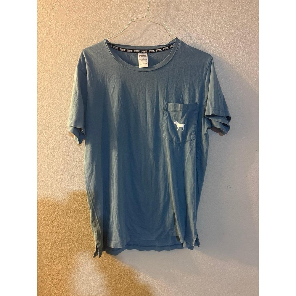 PINK dog t shirt